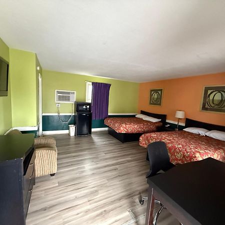 Royal Inn Motel Waynesboro Exteriér fotografie