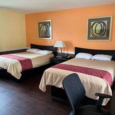 Royal Inn Motel Waynesboro Exteriér fotografie