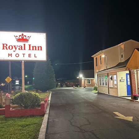 Royal Inn Motel Waynesboro Exteriér fotografie