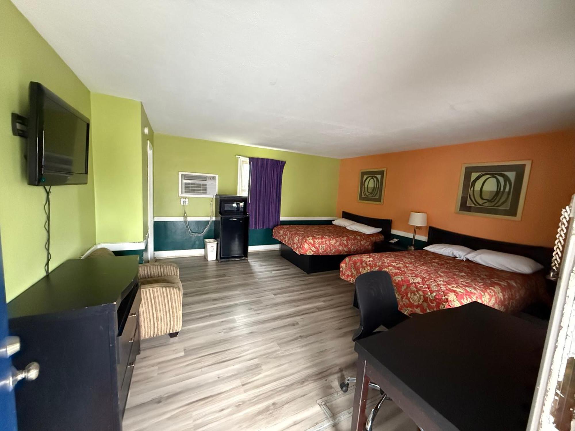 Royal Inn Motel Waynesboro Exteriér fotografie