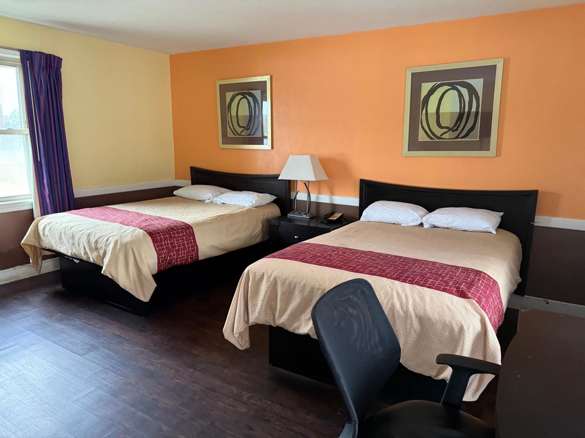 Royal Inn Motel Waynesboro Exteriér fotografie