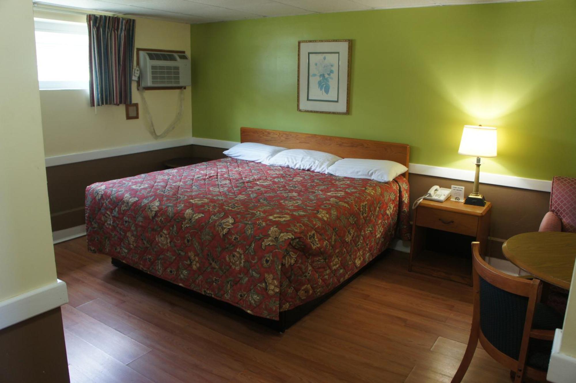 Royal Inn Motel Waynesboro Exteriér fotografie