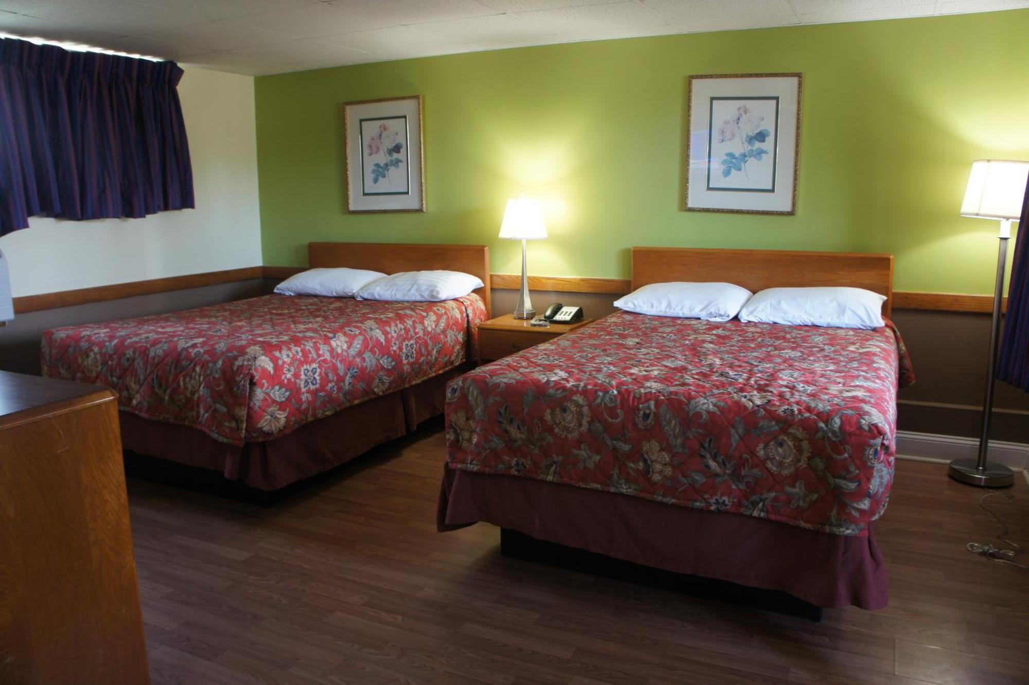 Royal Inn Motel Waynesboro Exteriér fotografie