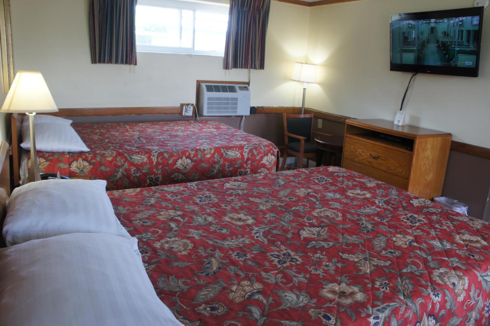 Royal Inn Motel Waynesboro Exteriér fotografie