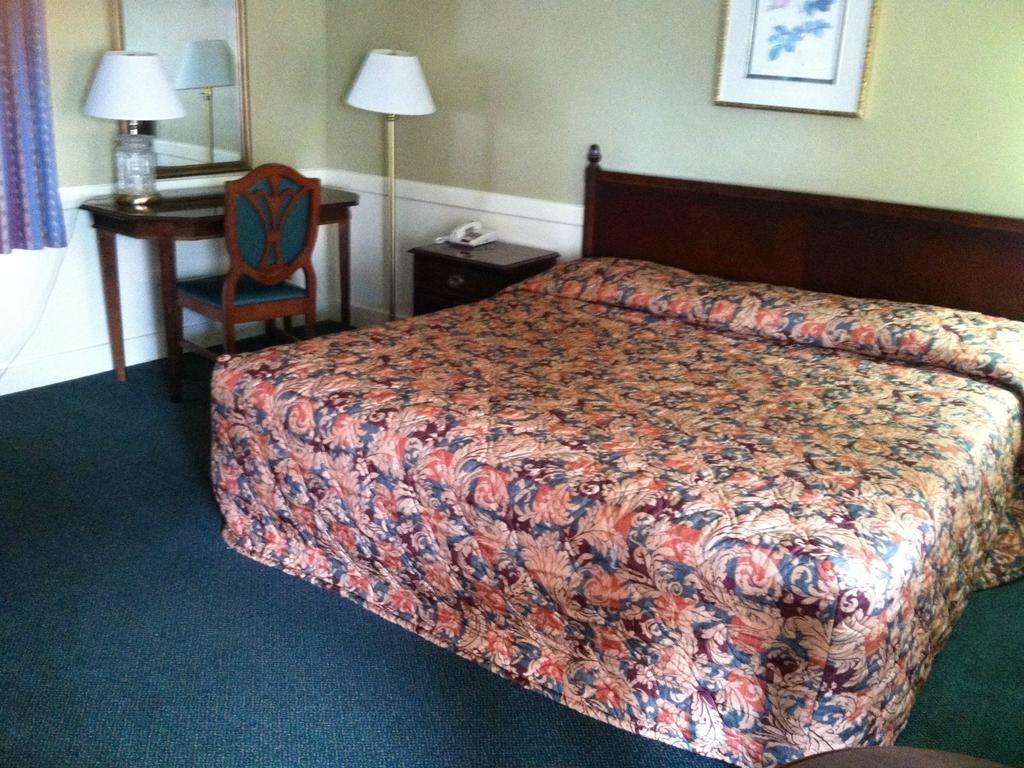 Royal Inn Motel Waynesboro Pokoj fotografie