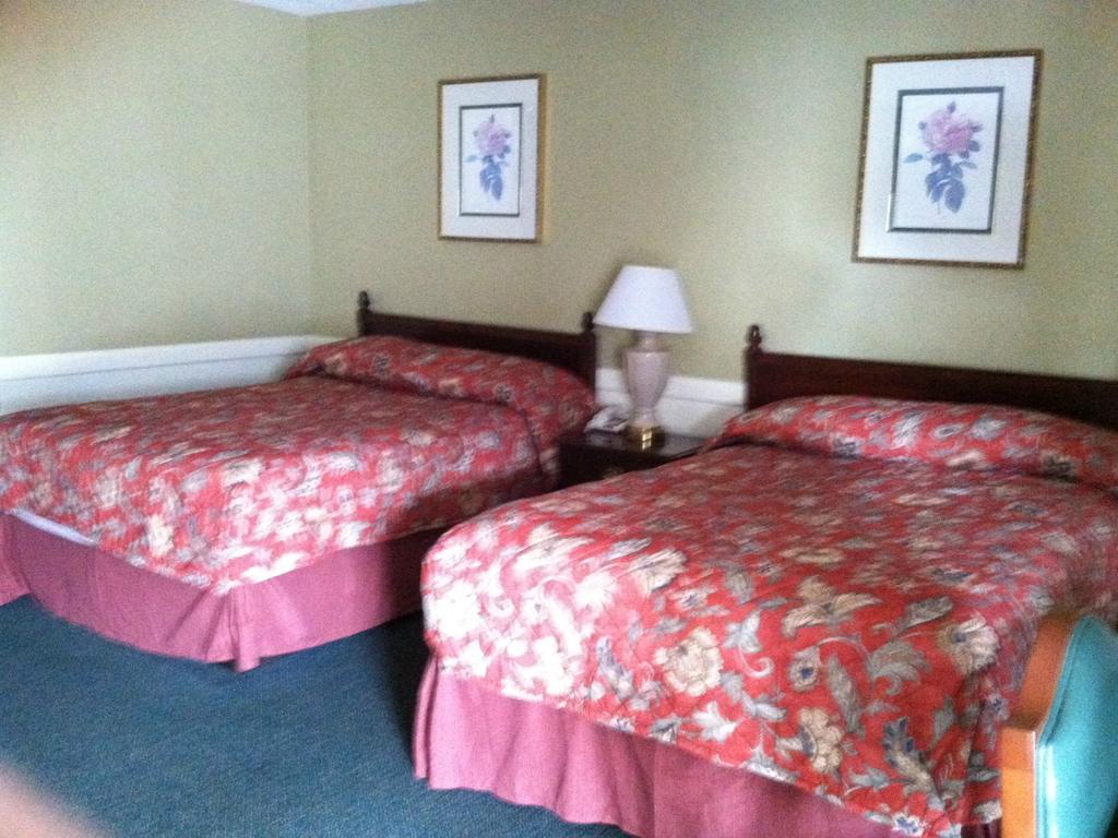 Royal Inn Motel Waynesboro Pokoj fotografie