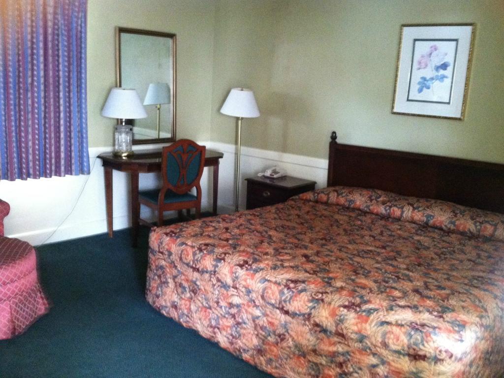 Royal Inn Motel Waynesboro Pokoj fotografie