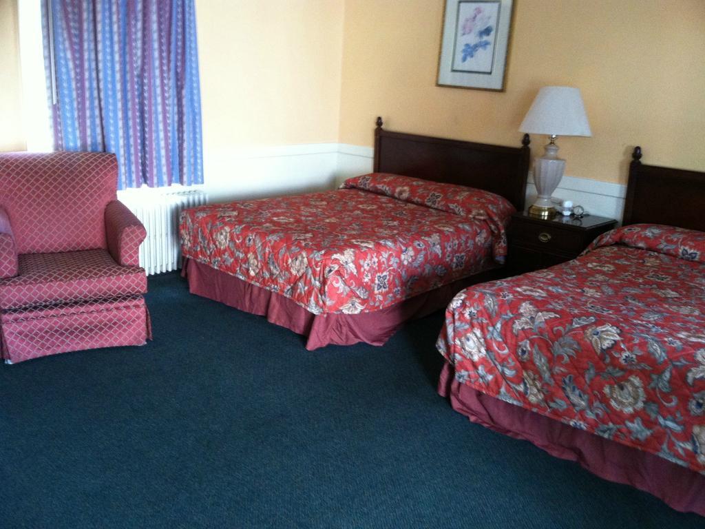 Royal Inn Motel Waynesboro Pokoj fotografie