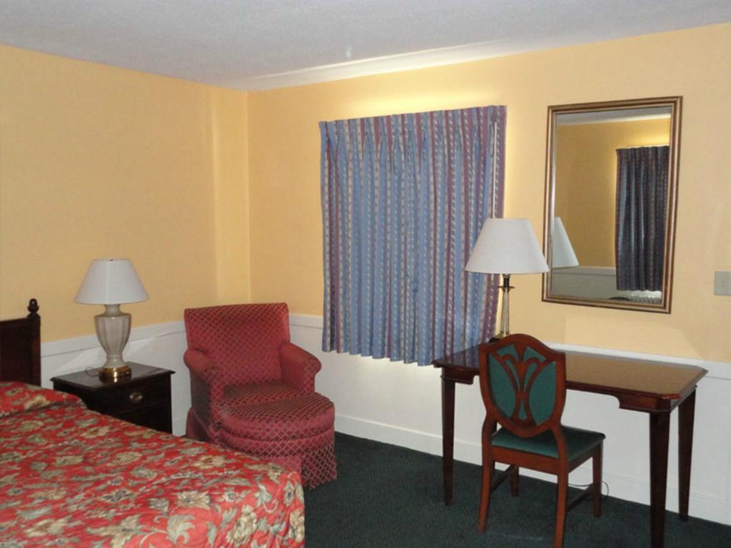 Royal Inn Motel Waynesboro Pokoj fotografie