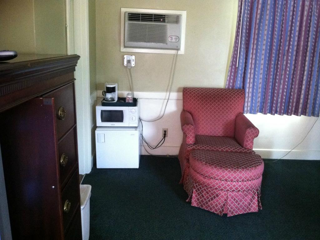 Royal Inn Motel Waynesboro Pokoj fotografie