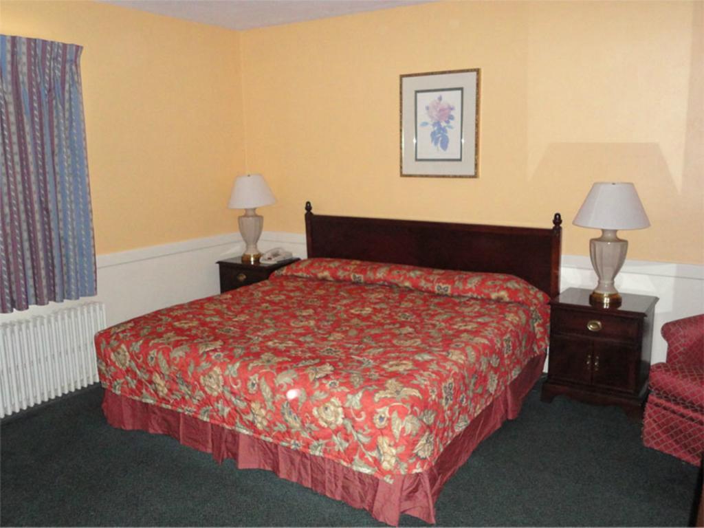 Royal Inn Motel Waynesboro Pokoj fotografie