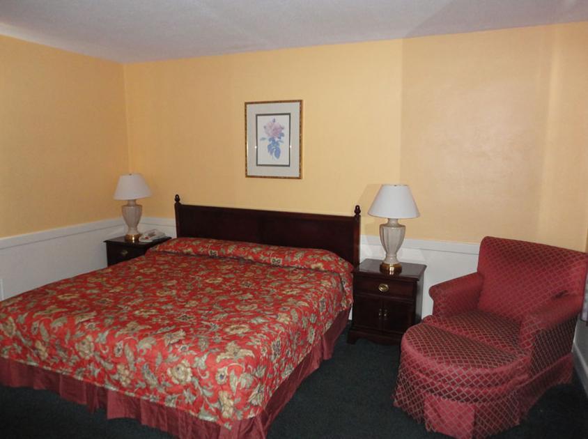 Royal Inn Motel Waynesboro Pokoj fotografie