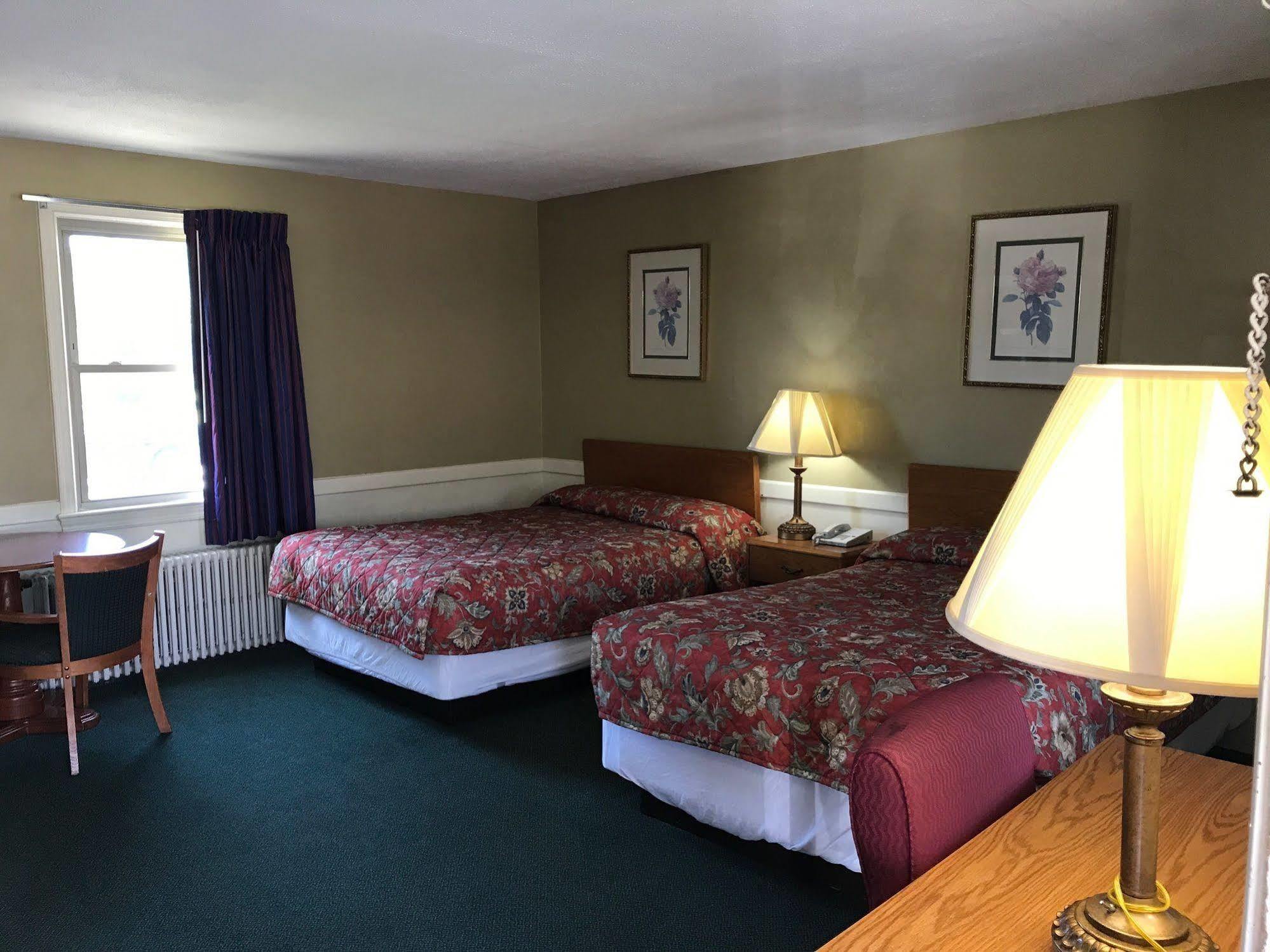Royal Inn Motel Waynesboro Exteriér fotografie