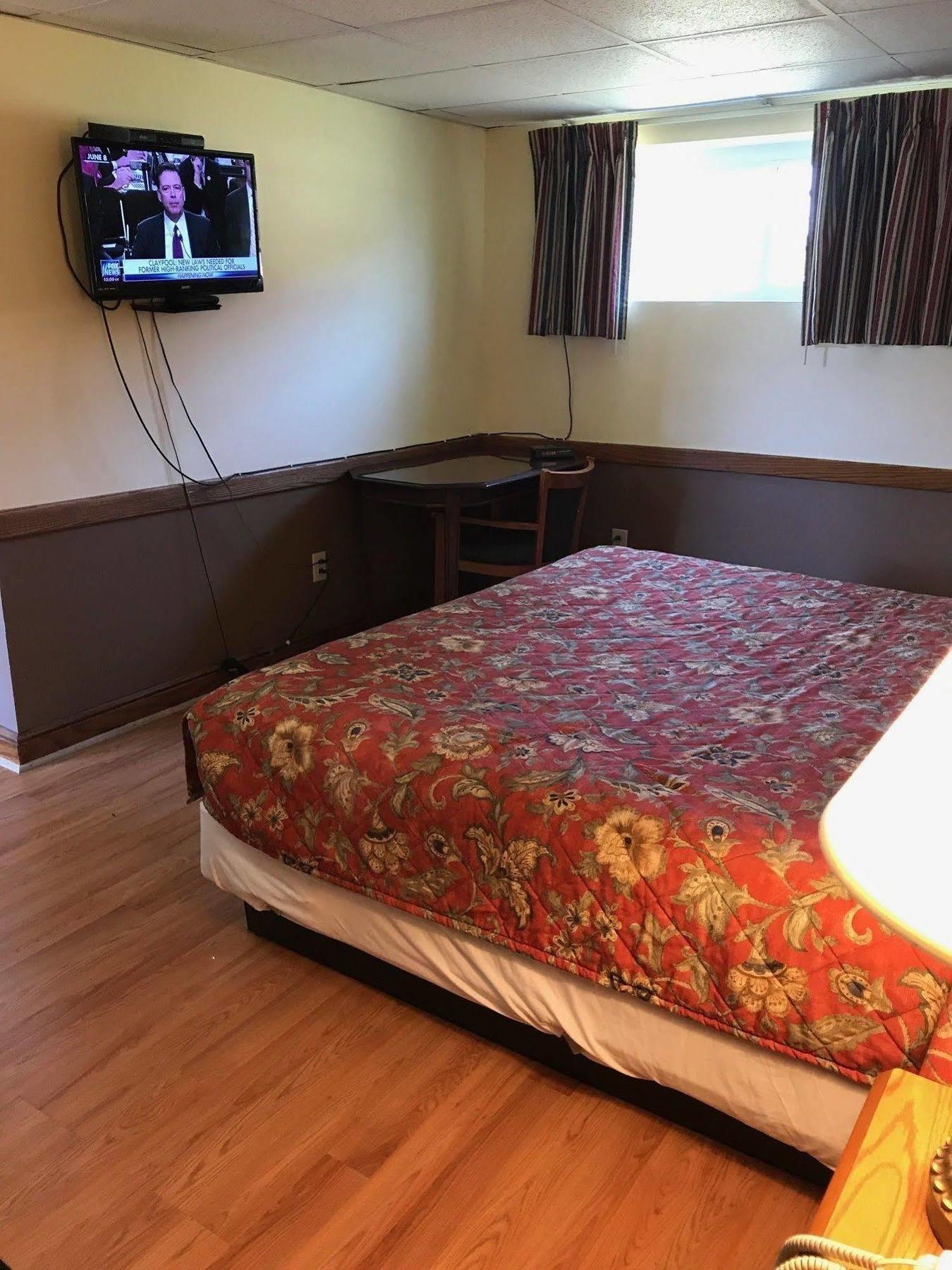 Royal Inn Motel Waynesboro Exteriér fotografie