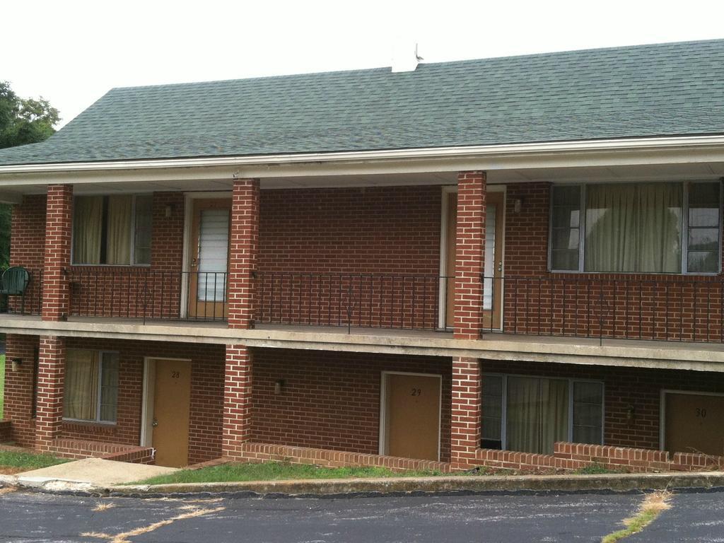 Royal Inn Motel Waynesboro Exteriér fotografie
