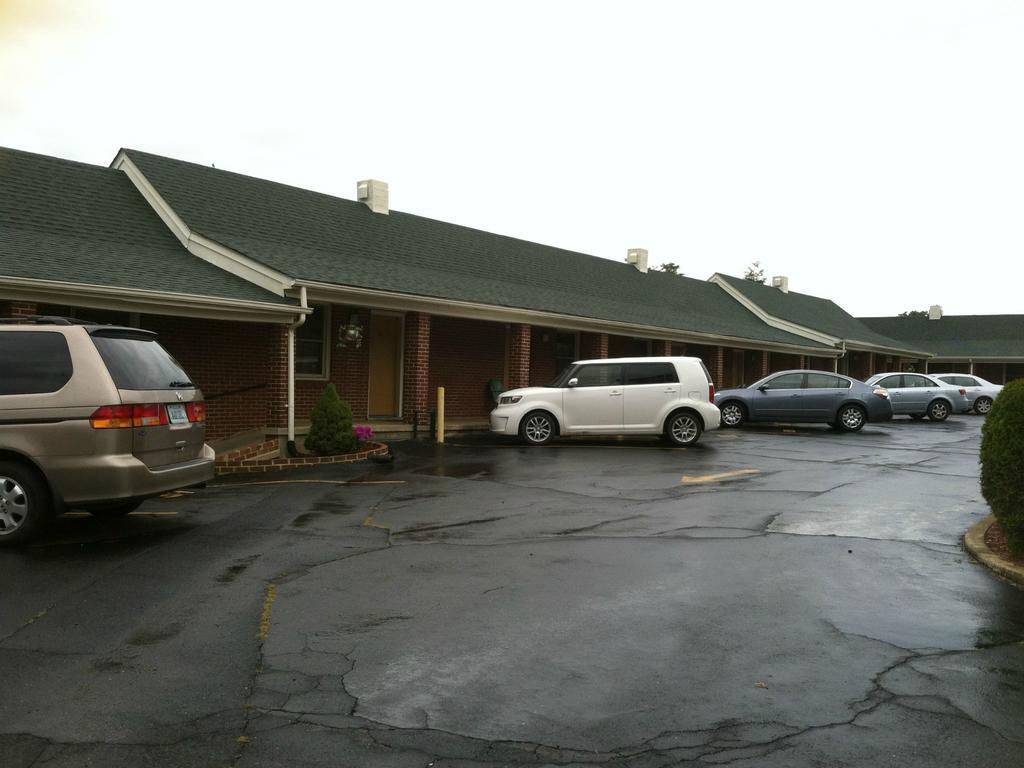 Royal Inn Motel Waynesboro Exteriér fotografie