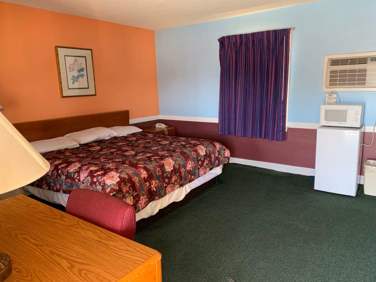 Royal Inn Motel Waynesboro Exteriér fotografie
