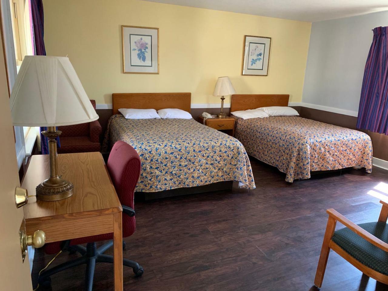 Royal Inn Motel Waynesboro Exteriér fotografie