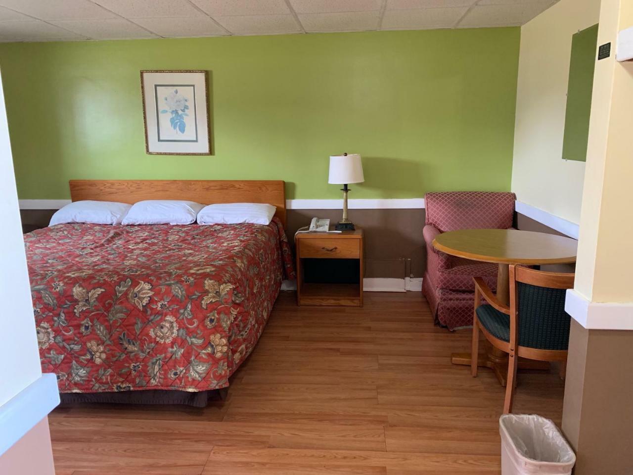 Royal Inn Motel Waynesboro Exteriér fotografie